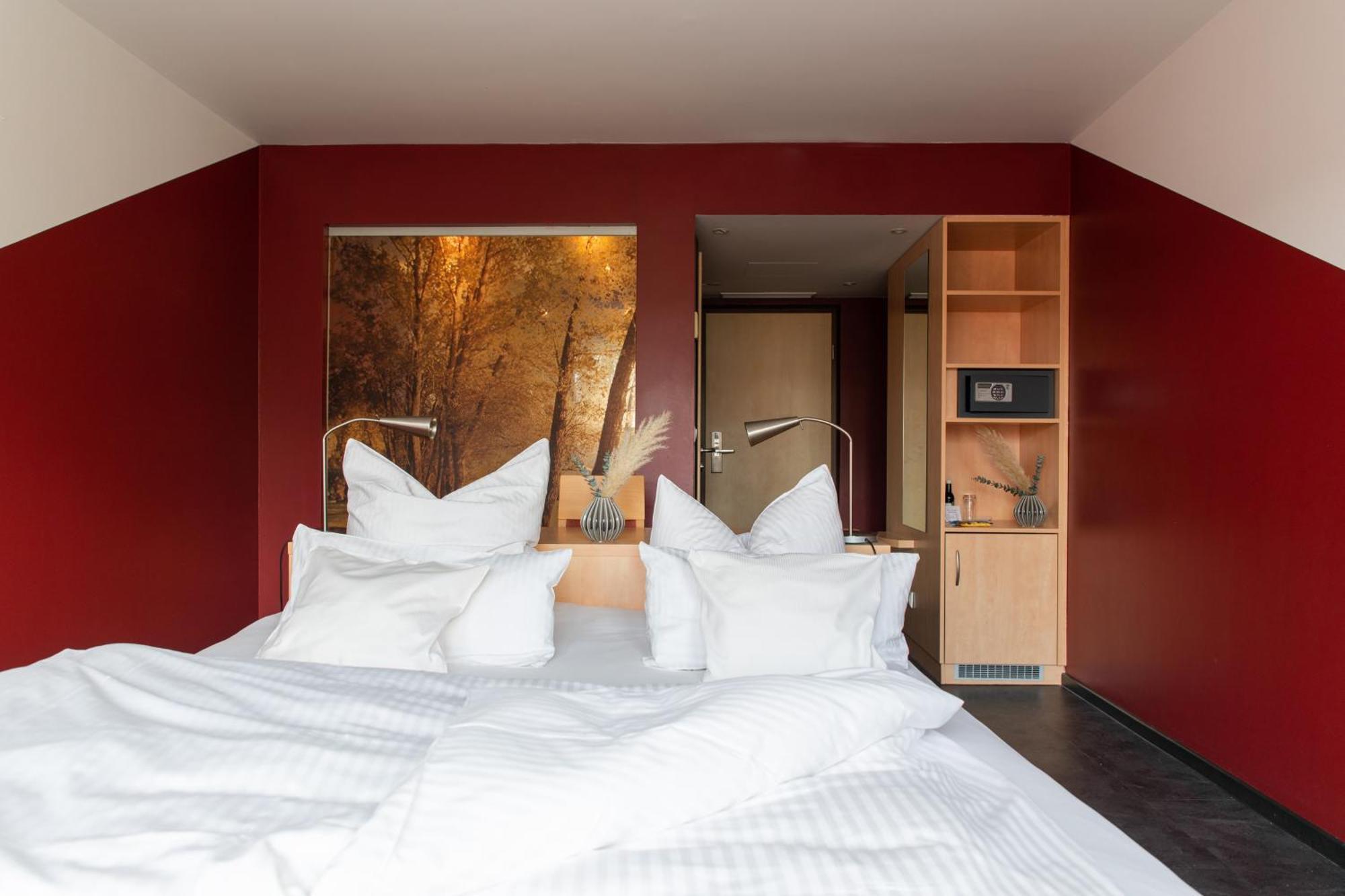 Mein Schlosshotel Heusenstamm Zewnętrze zdjęcie