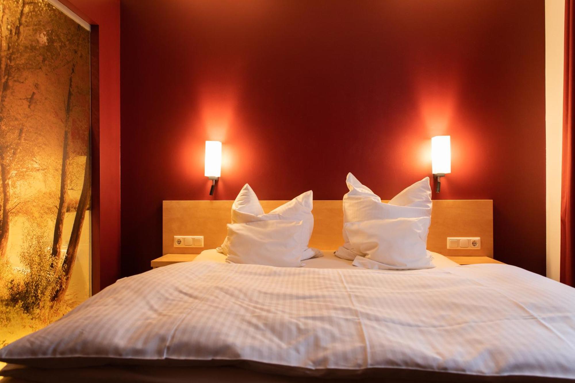 Mein Schlosshotel Heusenstamm Zewnętrze zdjęcie