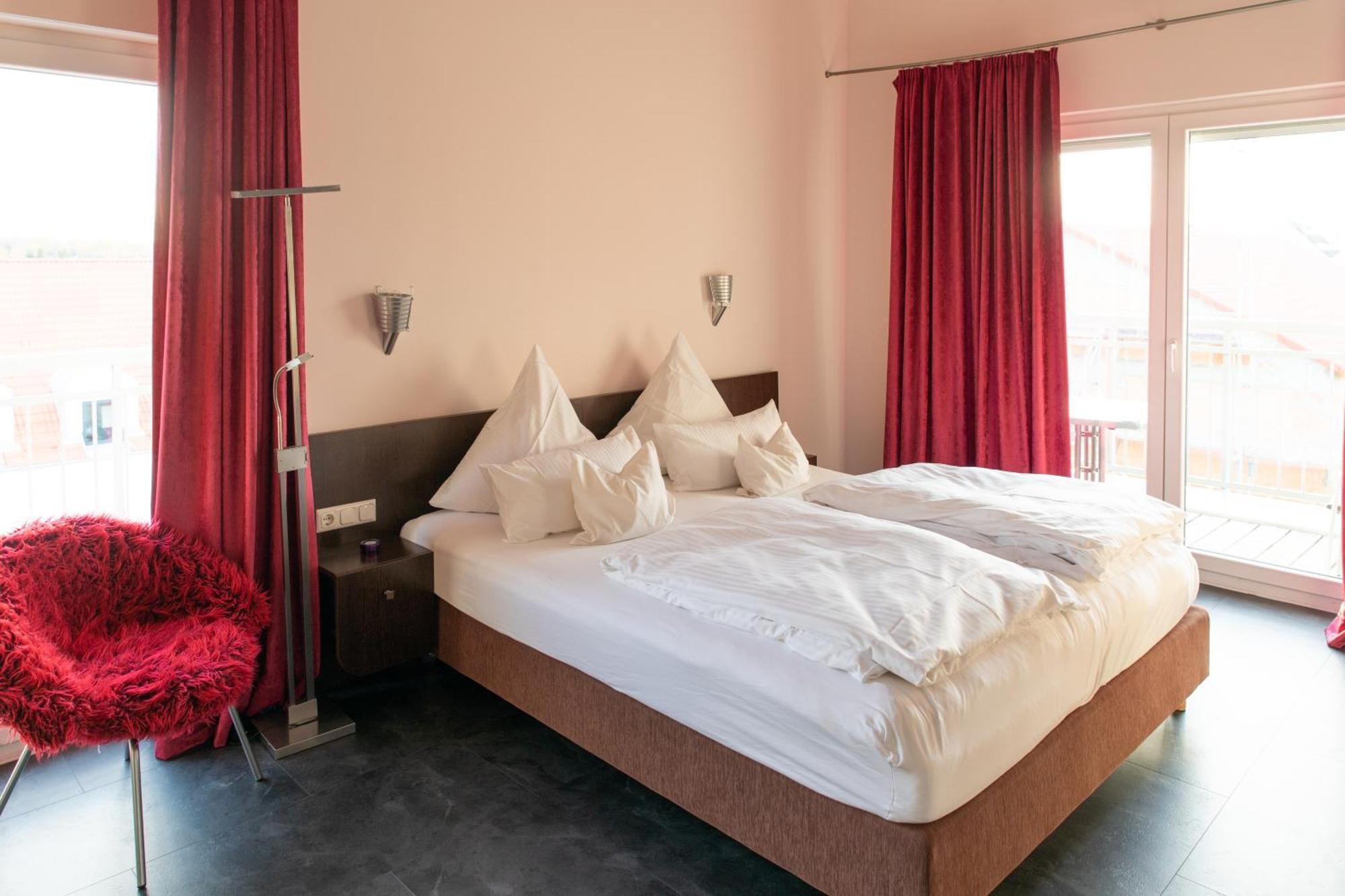 Mein Schlosshotel Heusenstamm Zewnętrze zdjęcie