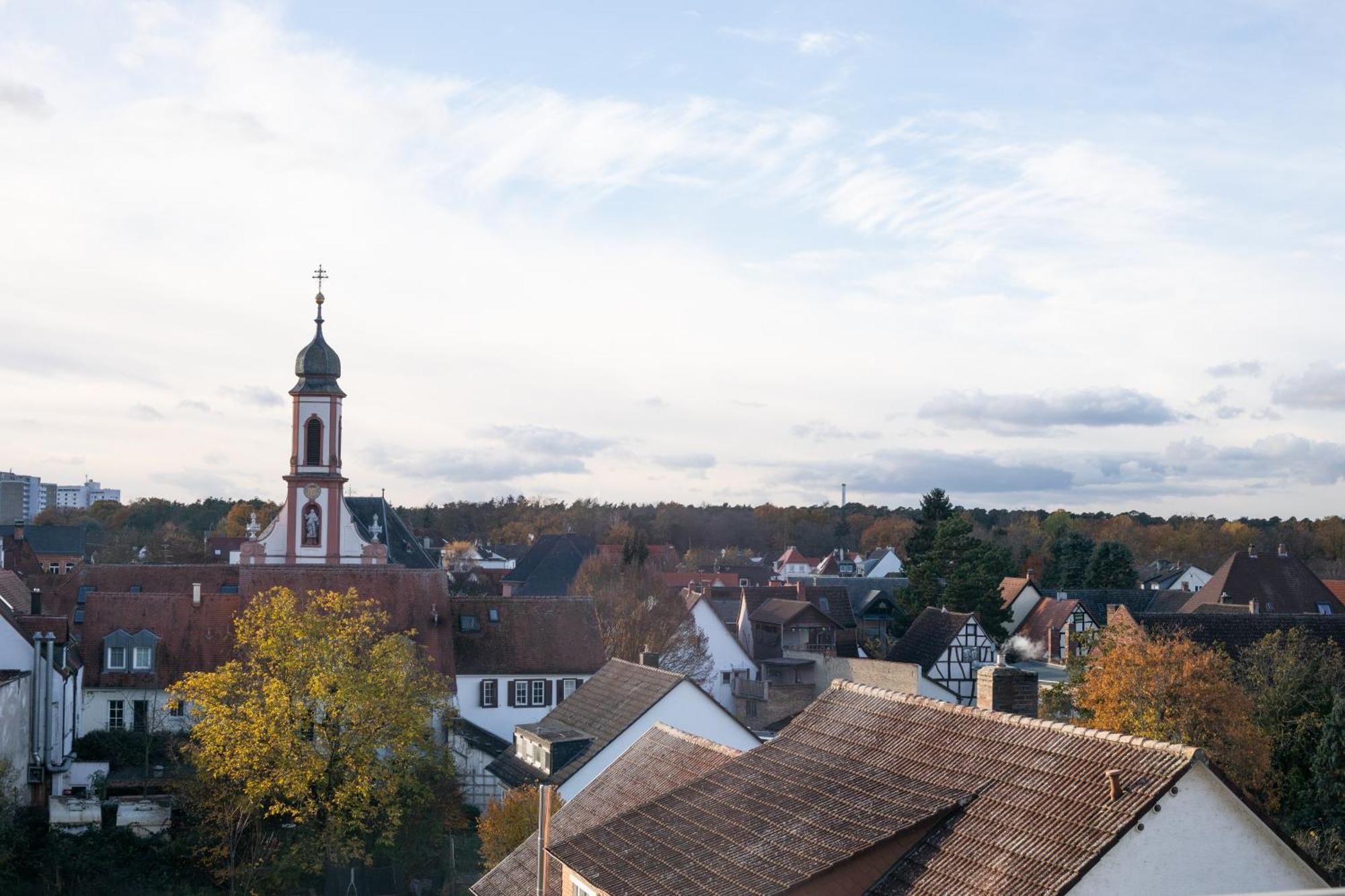 Mein Schlosshotel Heusenstamm Zewnętrze zdjęcie
