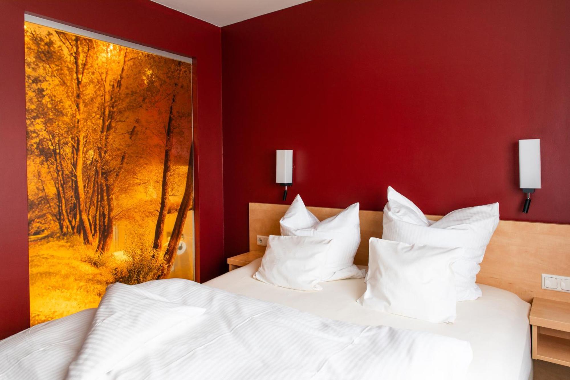 Mein Schlosshotel Heusenstamm Zewnętrze zdjęcie