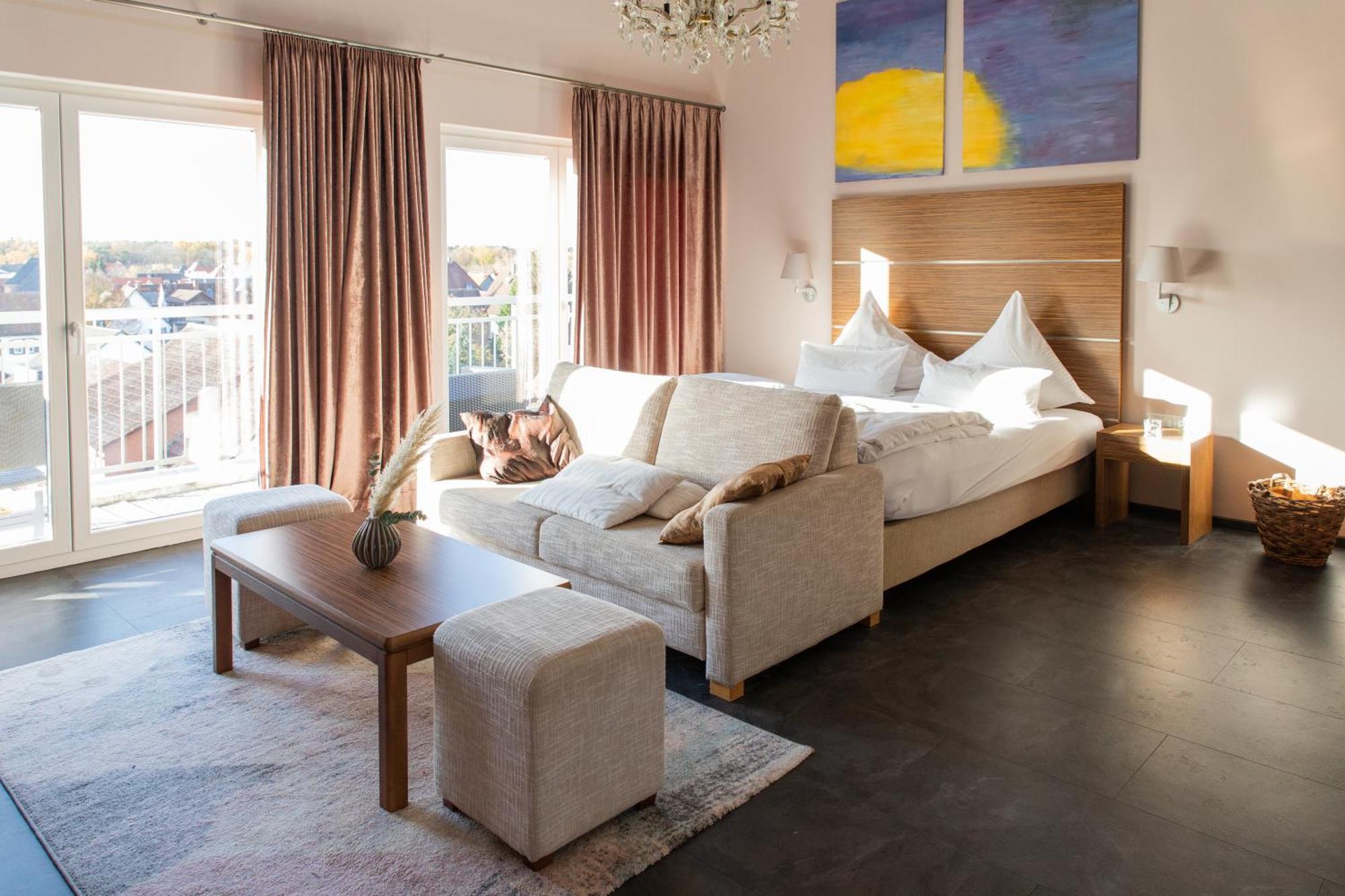 Mein Schlosshotel Heusenstamm Zewnętrze zdjęcie