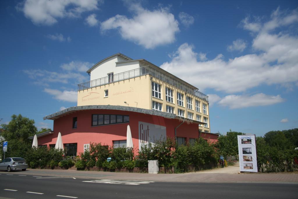 Mein Schlosshotel Heusenstamm Zewnętrze zdjęcie