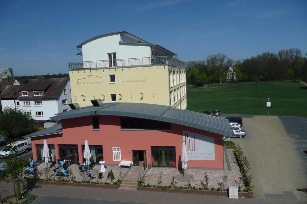 Mein Schlosshotel Heusenstamm Zewnętrze zdjęcie